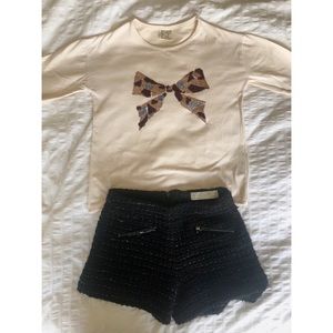 Zara girls fall/winter outfits (size 6)
